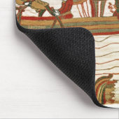 Harold kruist het Kanaal naar het grondgebied van Muismat (Hoek)