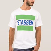 Harold Stassen T-shirt (Voorkant)