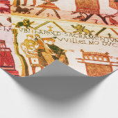 Harold swearing oath on holy relics cadeaupapier (Hoek)