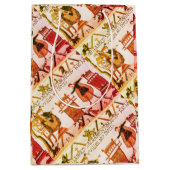 Harold swearing oath on holy relics medium cadeauzakje (Voorkant)