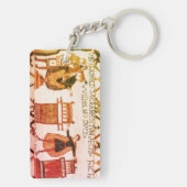 Harold swearing oath on holy relics sleutelhanger (achterkant)