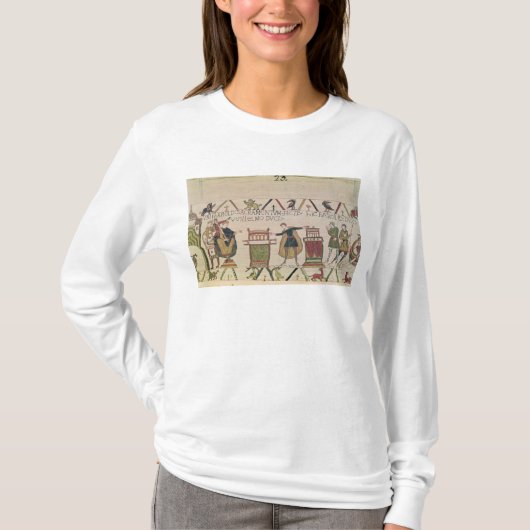 Harold Swears dat hij William zal accepteren als T-shirt (Voorkant)