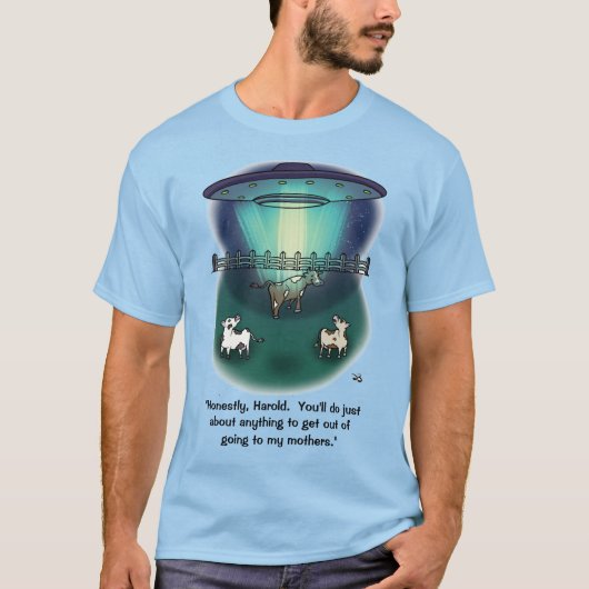 Harold T-shirt (Voorkant)