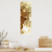 Harold VI Poster (Keuken)