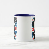 Harold Wilson Mok (Midden)