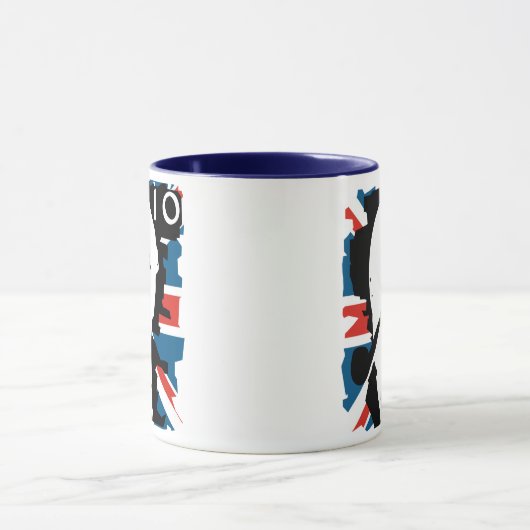 Harold Wilson Mok (Midden)