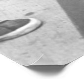 HAROLD X HUNTER POSTER (Hoek)