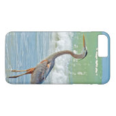 haron in oceaan surf Case-Mate iPhone case (Achterkant (Horizontaal))