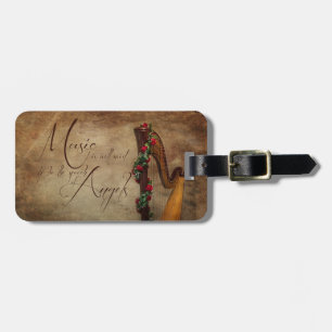 Harp Bagagelabel