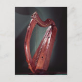 Harp Briefkaart (Voorkant)