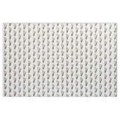 Harp cartoon illustratie stof (Yard (91,4 cm))