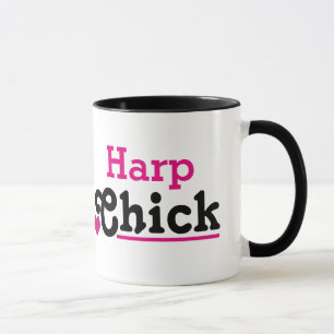 Harp Chick Mok