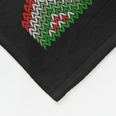 Harp Cookies Kerstfilms Herhaal Trui Instr Fleece Deken (Hoek)