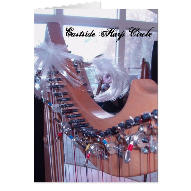Harp Fun Eastside Harp Circle (Voorkant)