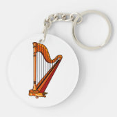 harp grafisch pedaal.png sleutelhanger (Achterkant)