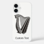 Harp Icon Case-Mate iPhone Case (Achterkant)