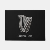Harp Icon Deurmat (Voorkant)