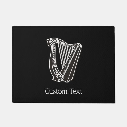 Harp Icon Deurmat (Voorkant)