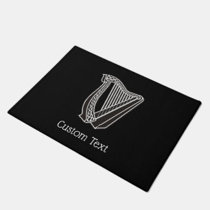 Harp Icon Deurmat