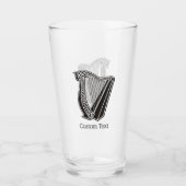 Harp Icon Glas (Voorkant)
