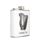 Harp Icon Heupfles (Rechts)