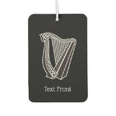 Harp Icon Luchtverfrisser (Voorkant)