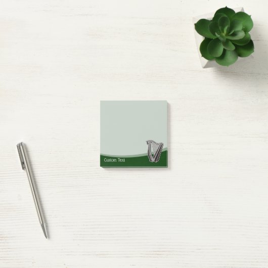 Harp Icon Post-it® Notes (Kantoor)