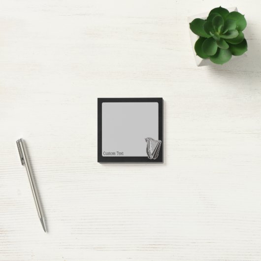 Harp Icon Post-it® Notes (Kantoor)