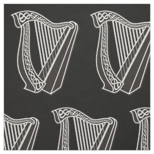 Harp Icon Stof