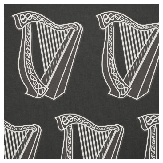 Harp Icon Stof (Swatch)