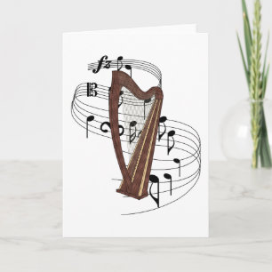 Harp Kaart
