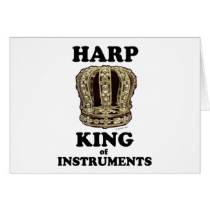 Harp King of Instruments