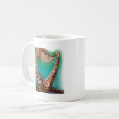 Harp Koffiemok (Voorkant links)