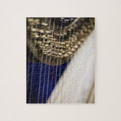 Harp Legpuzzel (Verticaal)