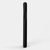 Harp maakt me gelukkig Case-Mate iPhone case (Achterkant/rechts)