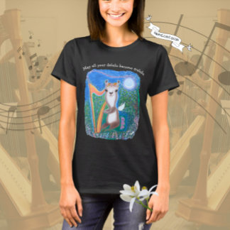 Harp Maan Delulu T-shirt