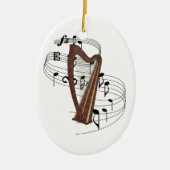 Harp Ornament (Voorkant)
