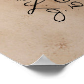 Harp Patent Poster (Hoek)