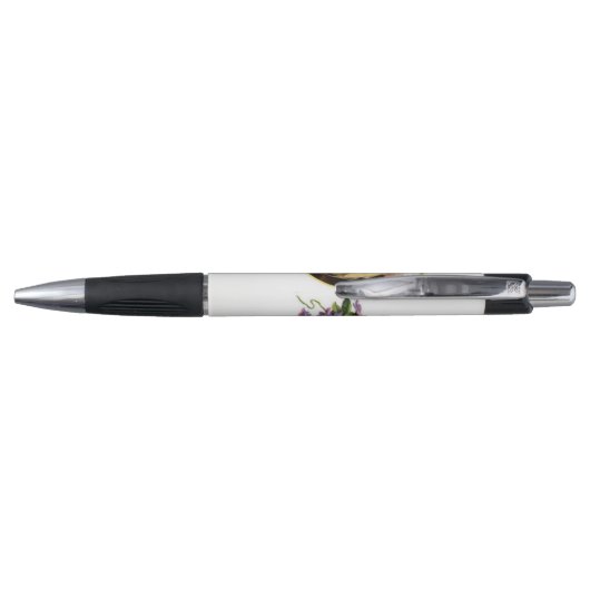 harp pen (Achterkant)