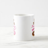 Harp Player Funny Gift Koffiemok (Center)