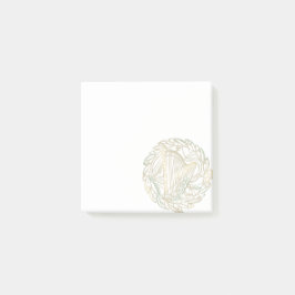 Harp Post-it® Notes