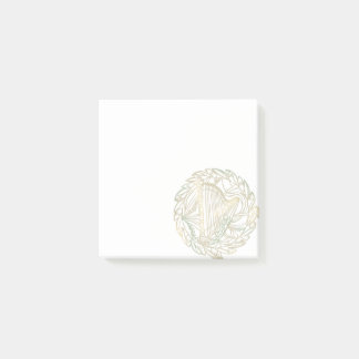 Harp Post-it® Notes