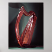 Harp Poster (Voorkant)