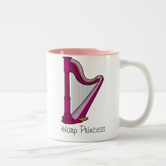 Harp Princess Mok (Rechts)