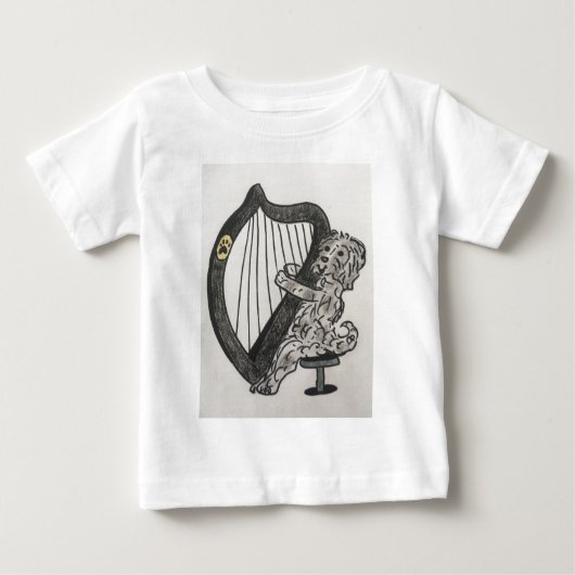Harp puppy (Voorkant)