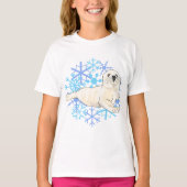 Harp Seal T-shirt (Voorkant)