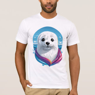 Harp Seal T-shirt