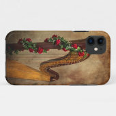 Harp smartphonehoes Case-Mate iPhone case (Achterkant (horizontaal))
