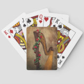 Harp-speelkaarten Speelkaarten (Achterkant)