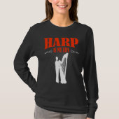 Harp T-shirt (Voorkant)